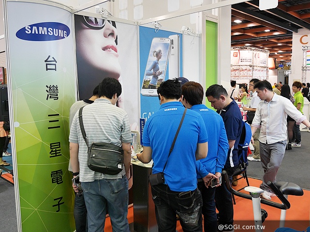 春電展穿戴科技專區 智慧手錶、手環大拼場【春電展2014】 春電展穿戴科技專區 智慧手錶、手環大拼場【春電展2014】