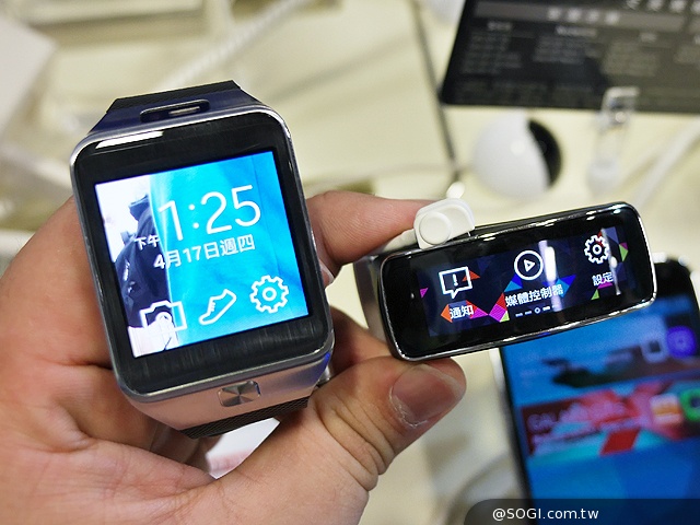 春電展穿戴科技專區 智慧手錶、手環大拼場【春電展2014】 春電展穿戴科技專區 智慧手錶、手環大拼場【春電展2014】