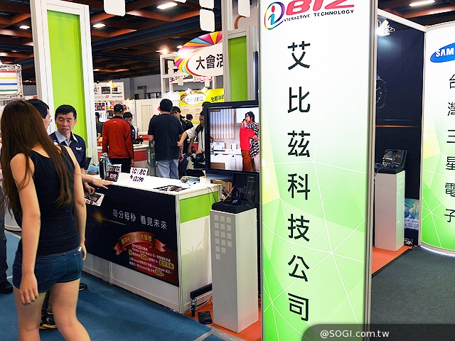 春電展穿戴科技專區 智慧手錶、手環大拼場【春電展2014】 春電展穿戴科技專區 智慧手錶、手環大拼場【春電展2014】