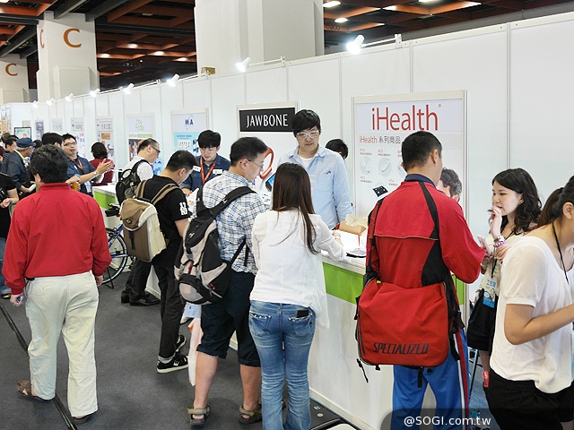 春電展穿戴科技專區 智慧手錶、手環大拼場【春電展2014】 春電展穿戴科技專區 智慧手錶、手環大拼場【春電展2014】