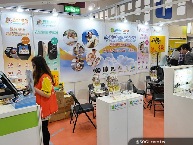 春電展穿戴科技專區 智慧手錶、手環大拼場【春電展2014】 春電展穿戴科技專區 智慧手錶、手環大拼場【春電展2014】