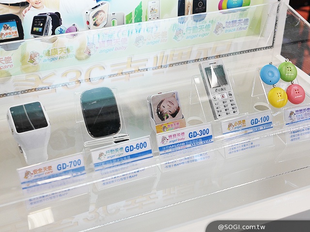 春電展穿戴科技專區 智慧手錶、手環大拼場【春電展2014】 春電展穿戴科技專區 智慧手錶、手環大拼場【春電展2014】