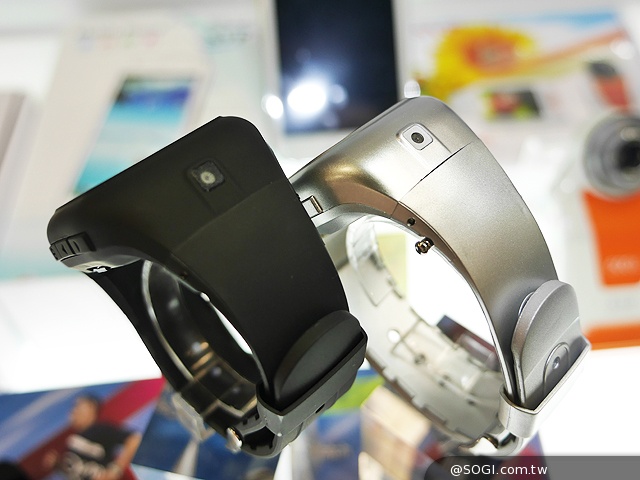 春電展穿戴科技專區 智慧手錶、手環大拼場【春電展2014】 春電展穿戴科技專區 智慧手錶、手環大拼場【春電展2014】