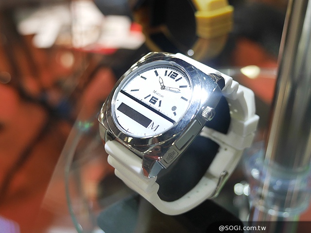 春電展穿戴科技專區 智慧手錶、手環大拼場【春電展2014】 春電展穿戴科技專區 智慧手錶、手環大拼場【春電展2014】