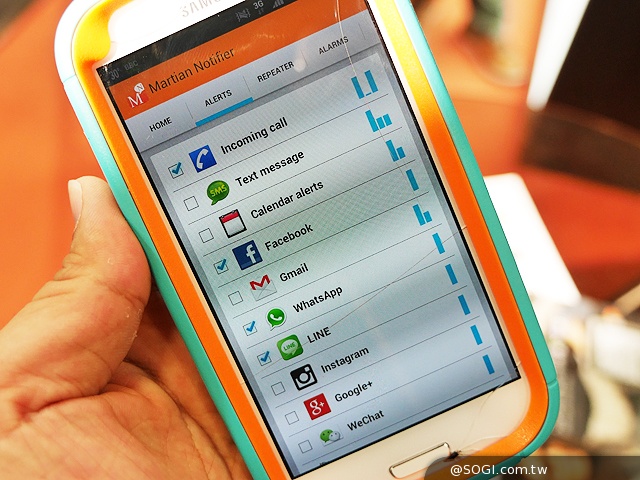 春電展穿戴科技專區 智慧手錶、手環大拼場【春電展2014】 春電展穿戴科技專區 智慧手錶、手環大拼場【春電展2014】