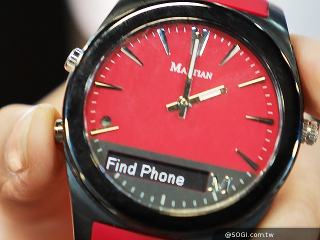 春電展穿戴科技專區 智慧手錶、手環大拼場【春電展2014】 春電展穿戴科技專區 智慧手錶、手環大拼場【春電展2014】