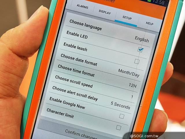 春電展穿戴科技專區 智慧手錶、手環大拼場【春電展2014】 春電展穿戴科技專區 智慧手錶、手環大拼場【春電展2014】