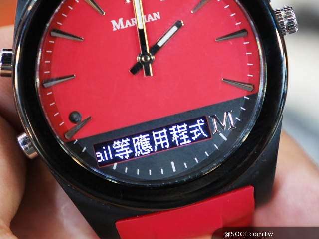 春電展穿戴科技專區 智慧手錶、手環大拼場【春電展2014】 春電展穿戴科技專區 智慧手錶、手環大拼場【春電展2014】