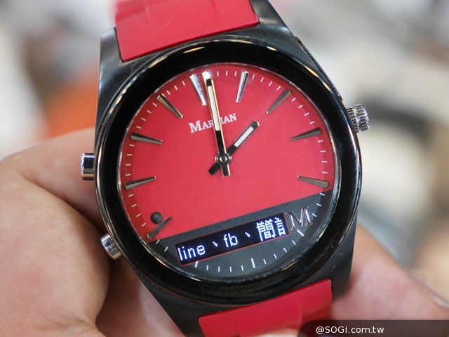 春電展穿戴科技專區 智慧手錶、手環大拼場【春電展2014】 春電展穿戴科技專區 智慧手錶、手環大拼場【春電展2014】