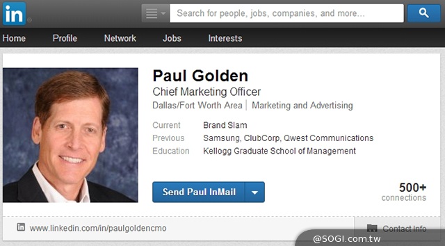 以敵制敵？傳HTC延攬三星前行銷長Paul Golden加入