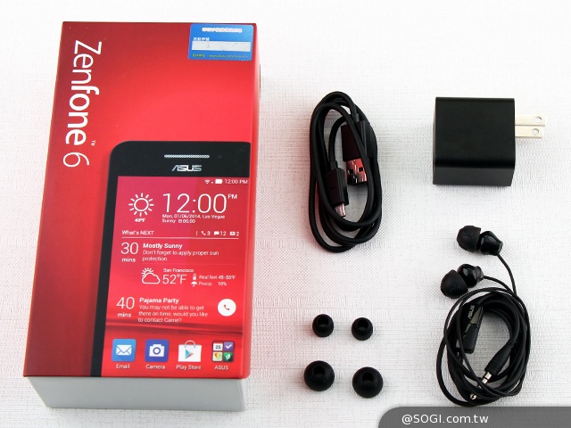 超值、雙卡、大螢幕 ASUS ZenFone 6美型登場