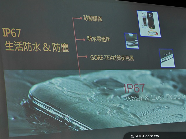 原來如此！三星GALAXY S5六大特色深入探討