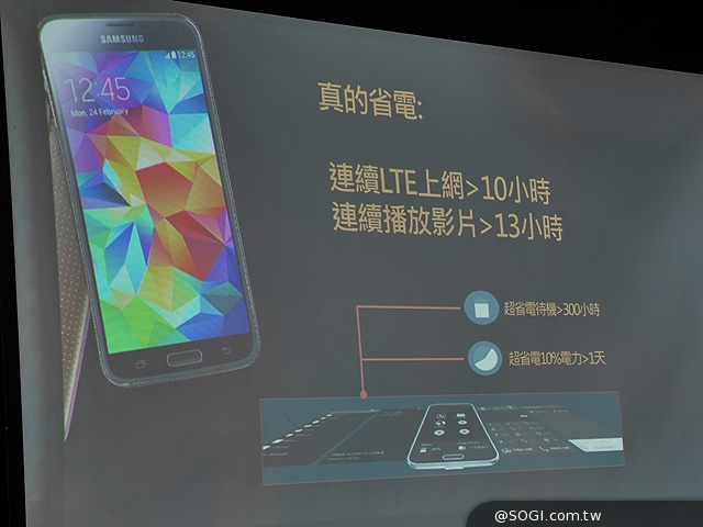 原來如此！三星GALAXY S5六大特色深入探討