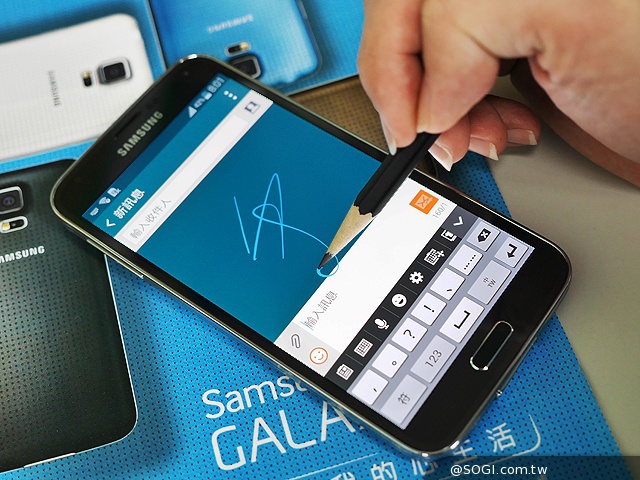 原來如此！三星GALAXY S5六大特色深入探討