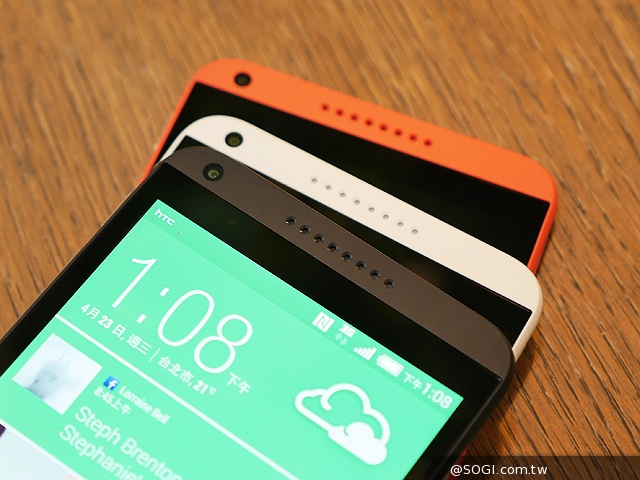 LTE萬元有找 HTC Desire 816、610正式登台