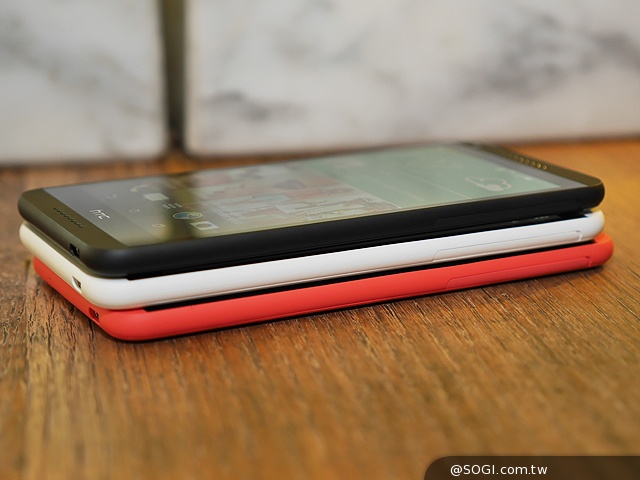 LTE萬元有找 HTC Desire 816、610正式登台