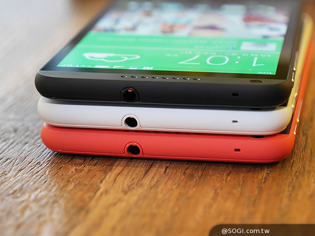 LTE萬元有找 HTC Desire 816、610正式登台