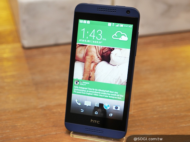 LTE萬元有找 HTC Desire 816、610正式登台