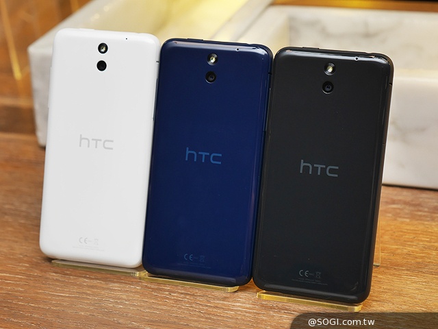 LTE萬元有找 HTC Desire 816、610正式登台