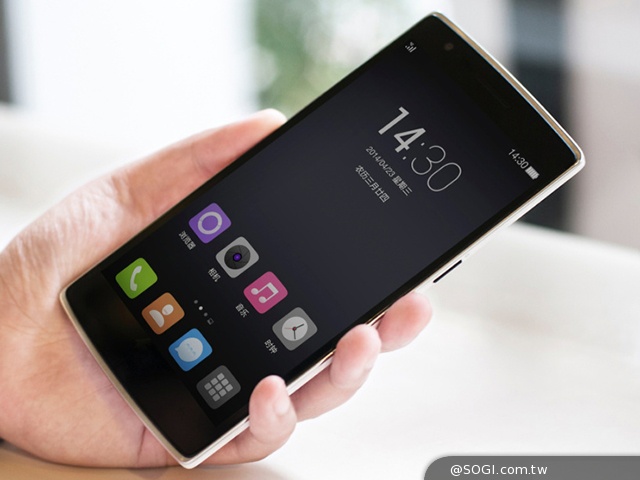 平價4G旗艦手機OnePlus One發表 5/28官網上市 平價4G旗艦手機OnePlus One發表 5/28官網上市