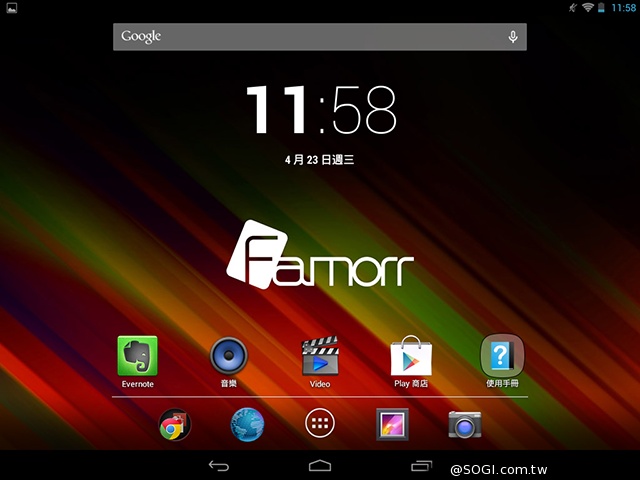 【評測】INHON Famorr C08TA