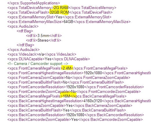 傳LG G3於7月發表 介面、規格再曝光