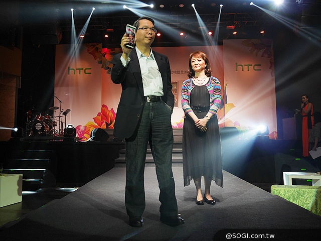 LTE萬元有找 HTC Desire 816、610正式登台