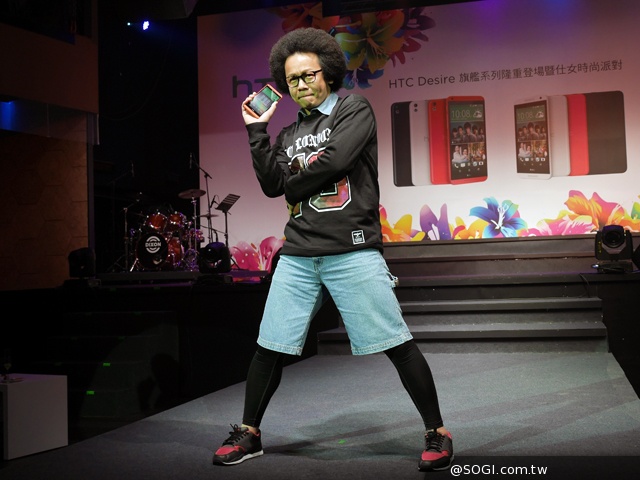 LTE萬元有找 HTC Desire 816、610正式登台