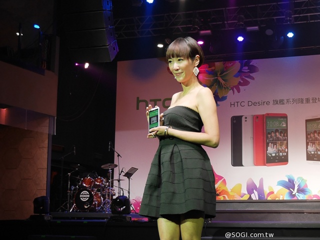 LTE萬元有找 HTC Desire 816、610正式登台