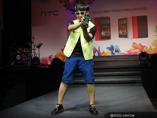 LTE萬元有找 HTC Desire 816、610正式登台