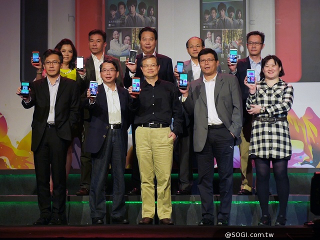 LTE萬元有找 HTC Desire 816、610正式登台