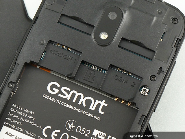 GSmart Rey R3 入門雙卡五千有找 GSmart Rey R3 入門雙卡五千有找