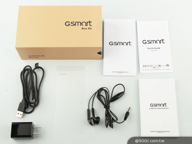 GSmart Rey R3 入門雙卡五千有找 GSmart Rey R3 入門雙卡五千有找