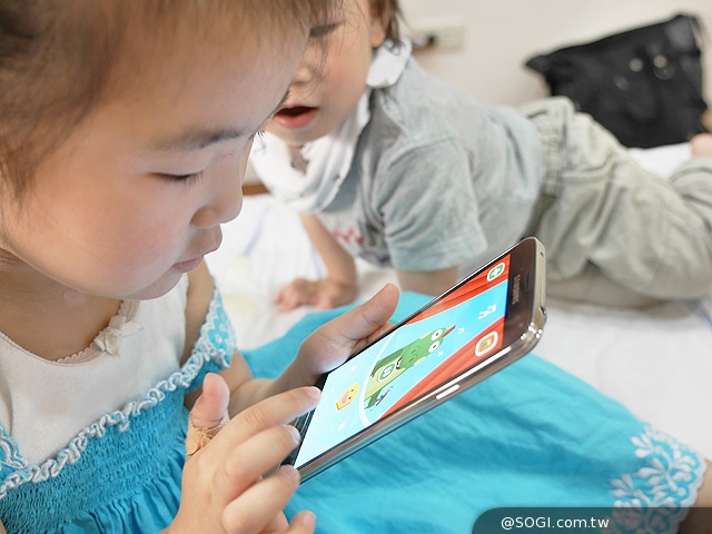 更簡約、也更豐富 三星GALAXY S5內建功能實測