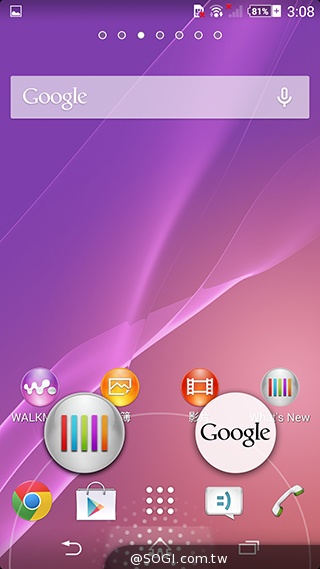 索尼科技、娛樂再融合 Sony Xperia Z2功能實測