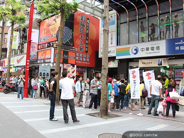 華為榮耀3C海外銷售台灣首賣 中華5/1大省開賣