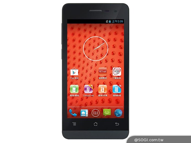 遠傳推全台最低價4G手機Smart 403 單機6千有找