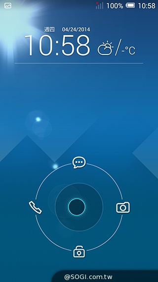 阿爾卡特6吋巨屏手機OneTouch Hero 多樣配件不同體驗