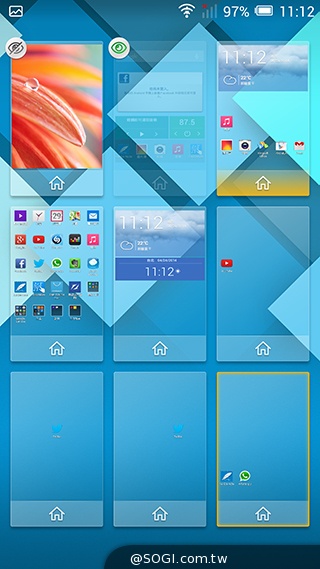阿爾卡特6吋巨屏手機OneTouch Hero 多樣配件不同體驗