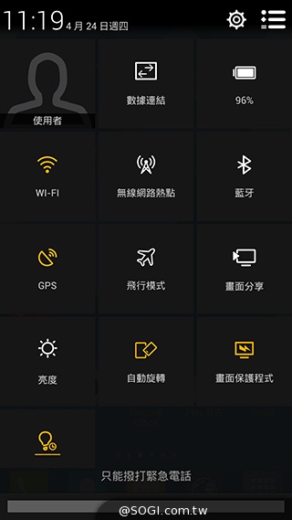 阿爾卡特6吋巨屏手機OneTouch Hero 多樣配件不同體驗
