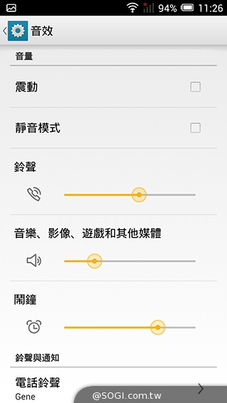 阿爾卡特6吋巨屏手機OneTouch Hero 多樣配件不同體驗