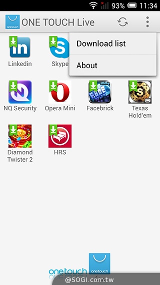 阿爾卡特6吋巨屏手機OneTouch Hero 多樣配件不同體驗