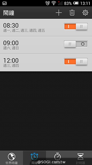 阿爾卡特6吋巨屏手機OneTouch Hero 多樣配件不同體驗