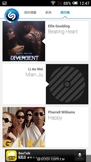 阿爾卡特6吋巨屏手機OneTouch Hero 多樣配件不同體驗