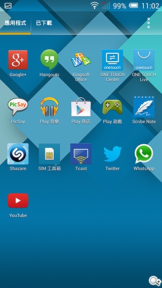 阿爾卡特6吋巨屏手機OneTouch Hero 多樣配件不同體驗
