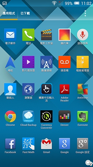 阿爾卡特6吋巨屏手機OneTouch Hero 多樣配件不同體驗