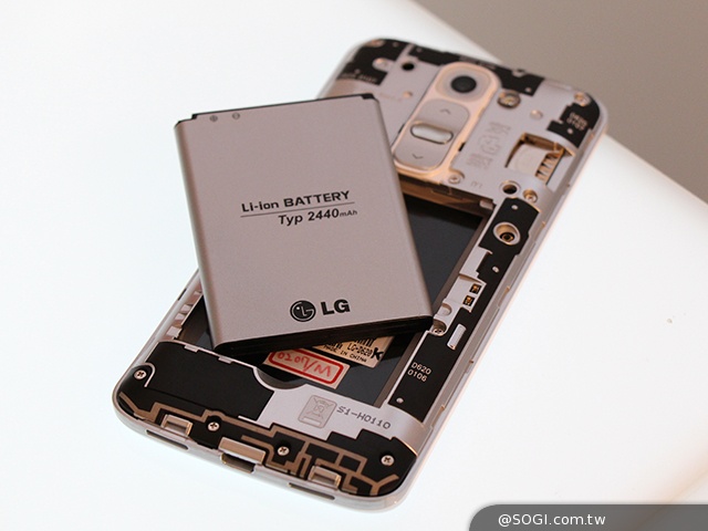 4.7吋迷你G2手機LG G2 mini 中華獨賣 單機8990