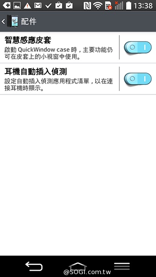 4.7吋迷你G2手機LG G2 mini 中華獨賣 單機8990