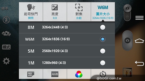 4.7吋迷你G2手機LG G2 mini 中華獨賣 單機8990