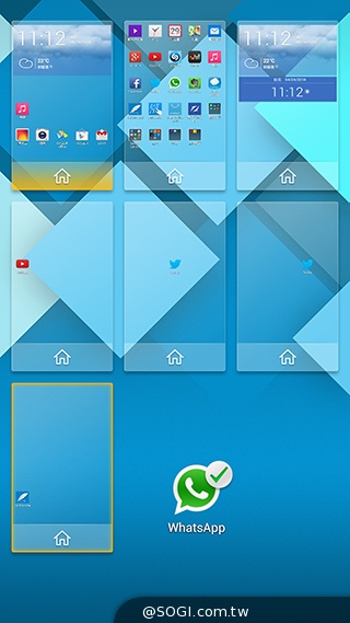 阿爾卡特6吋巨屏手機OneTouch Hero 多樣配件不同體驗
